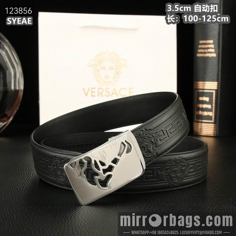 Replica Versace belt 35mmX100-125cm 8L22
