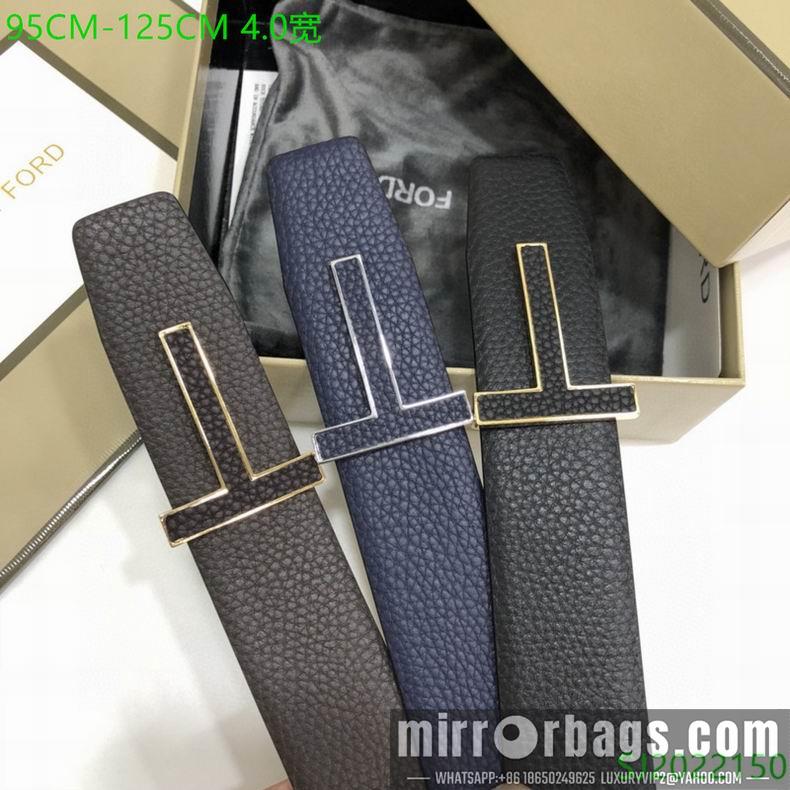 Replica Tom Ford Belt 40mmX95-125cm 7D03
