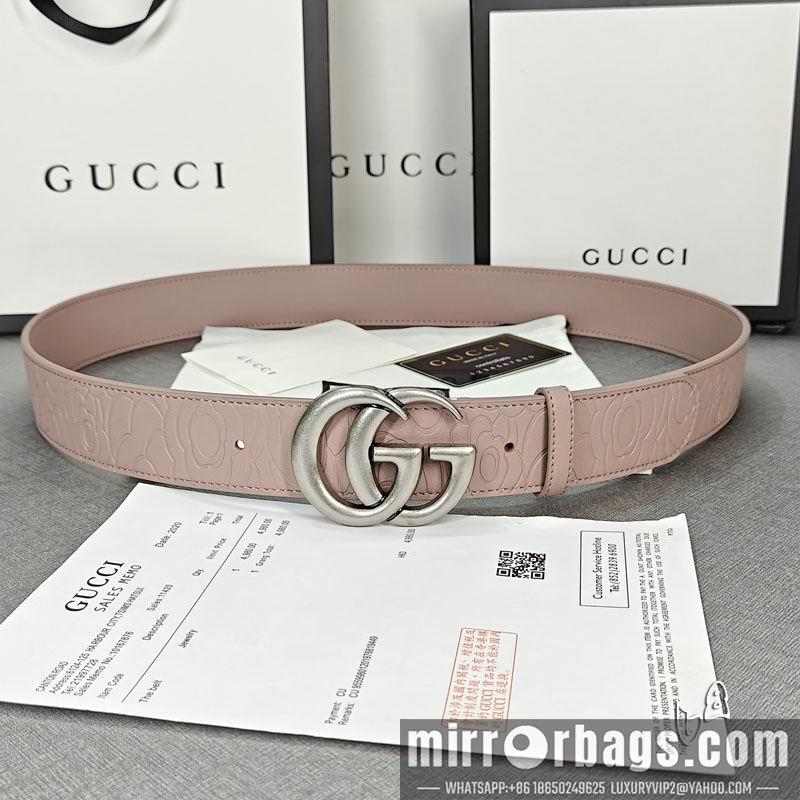 Replica Gucci belt 38mmX90-125cm lb090601