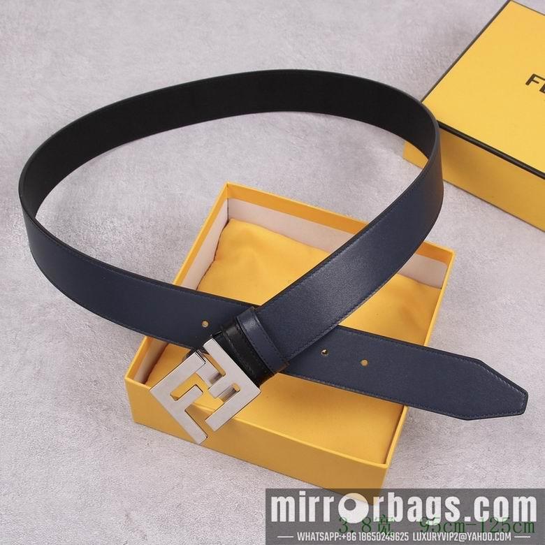 Replica Fendi Belt 38mmX95-125cm 7D109