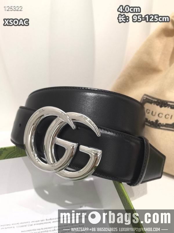 Replica Gucci belt 40mmX95-125cm 8L83