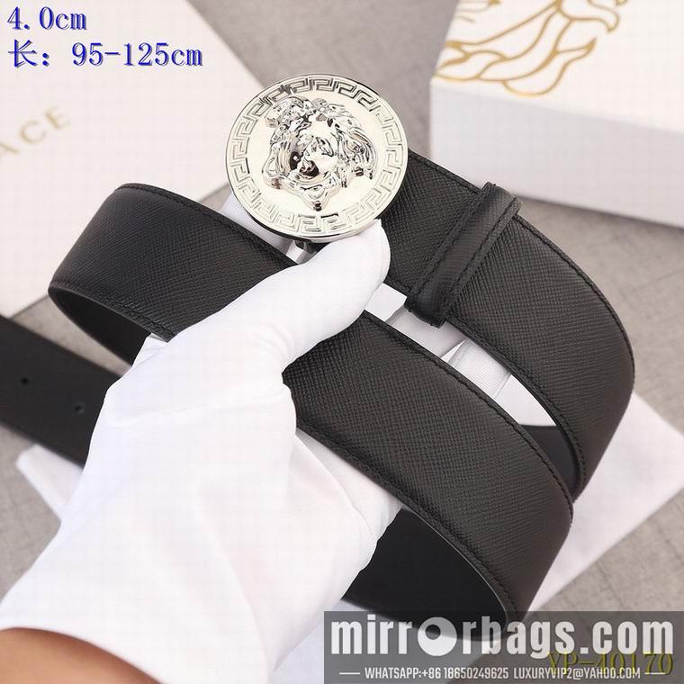 Replica Versace Belt 40mm 95-125cm 8L14