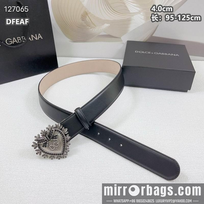 Replica DG belt 40mmX95-125cm 8L17