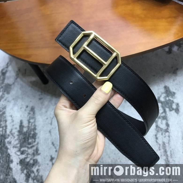 Replica Hermes Belt 38mmX95-125cm 7D19