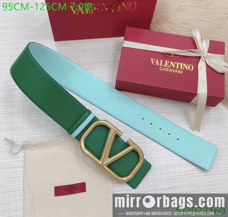 Replica Valentino Belt 70mmX95-125cm 7D06