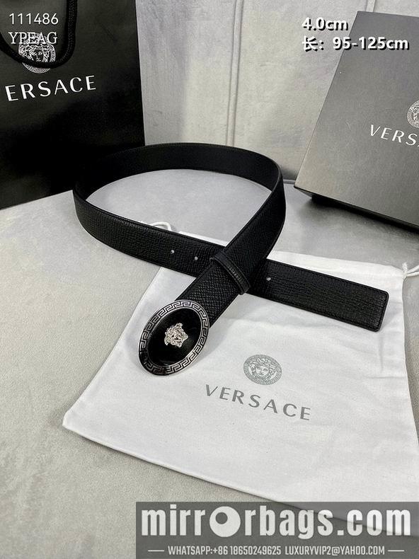 Replica Versace Belt 40mmX95-125cm 8L14