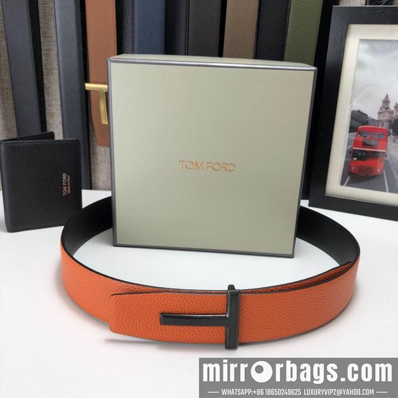 Replica Tom Ford belt 40mmX95-125cm 7D13
