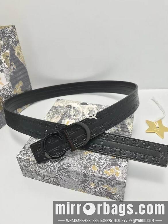 Replica Dior 35mmx95-125cm 07