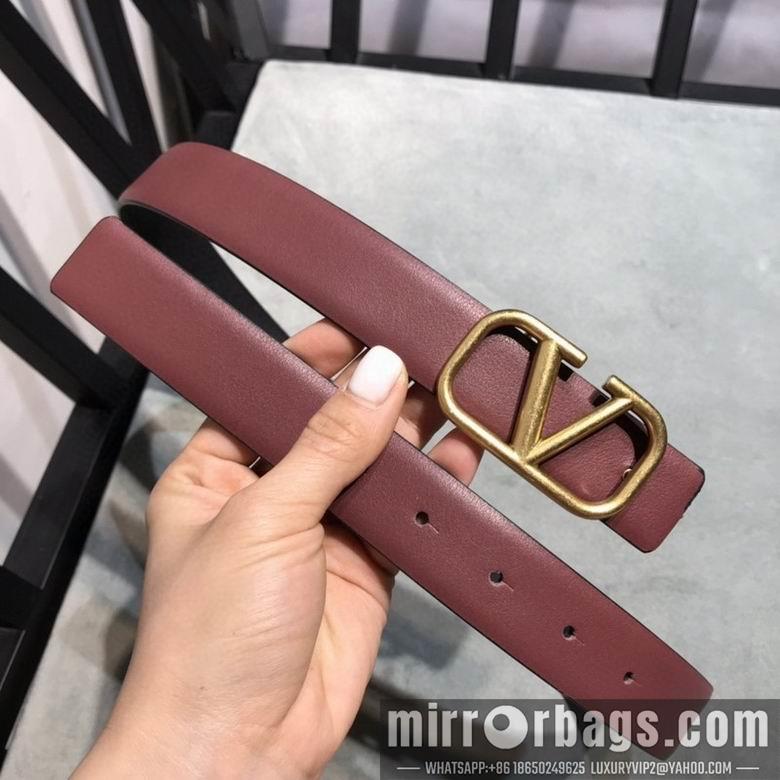 Replica Valentino Belt 30mmX95-110cm sj05