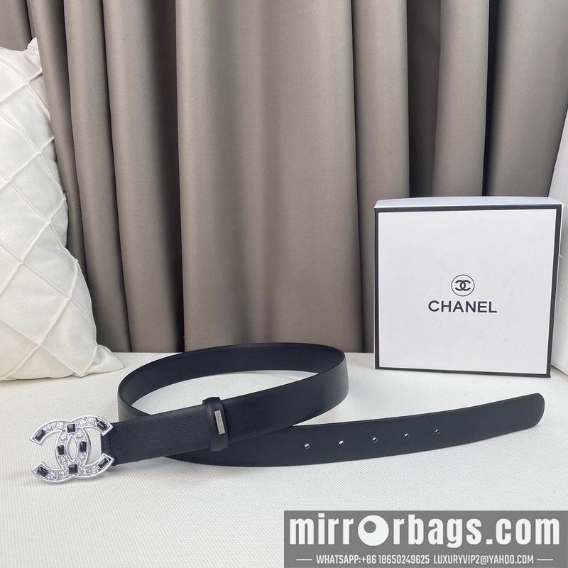 Replica Chanel belt 30mmX90-115cm 7D08
