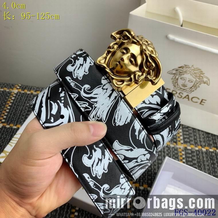 Replica Versace Belt 40mm 95-125cm 8L28