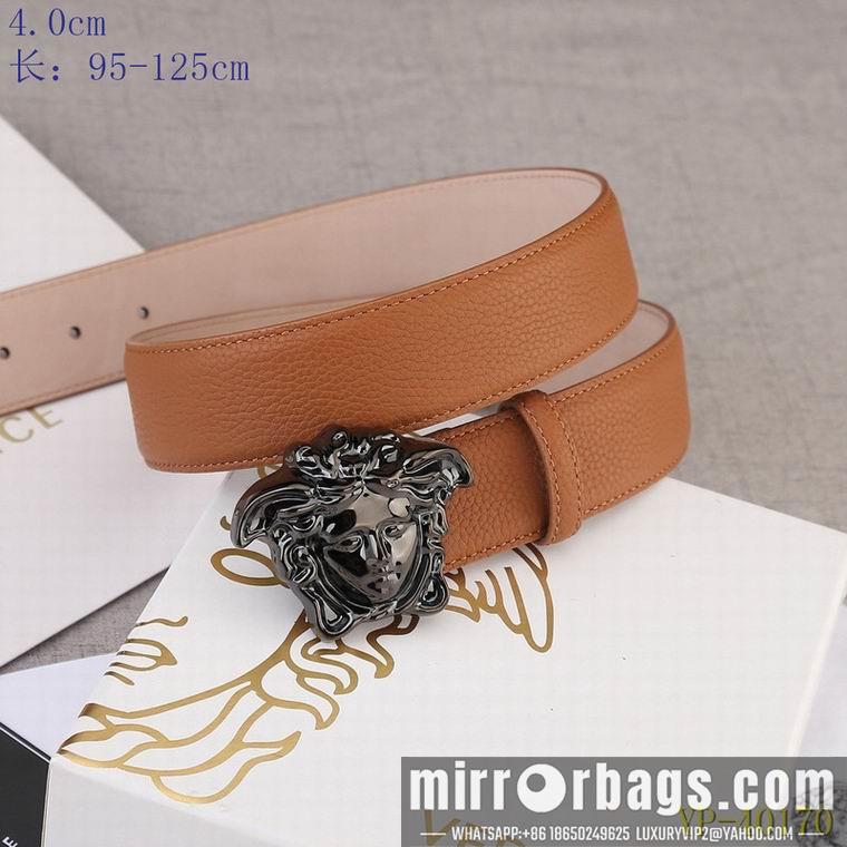 Replica Versace Belt 40mm 95-125cm 8L16