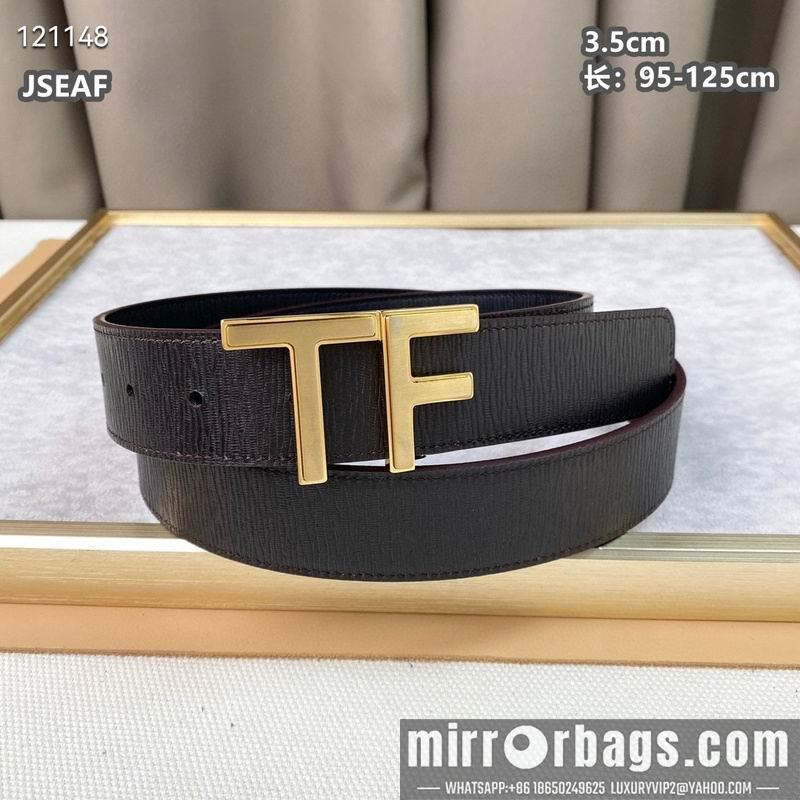 Replica TF belt 35mmX95-125cm 8L03
