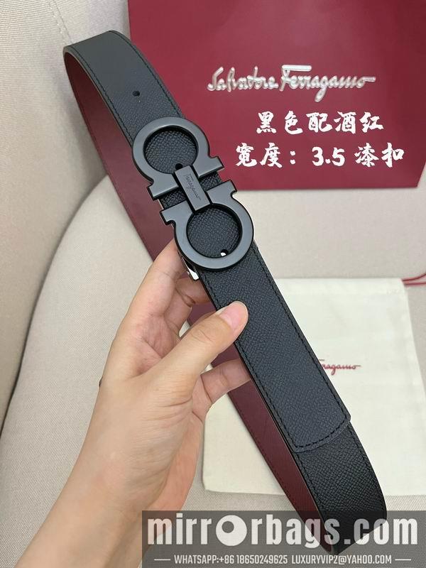 Replica Ferragamo belt 35mmX95-125cm 7D24