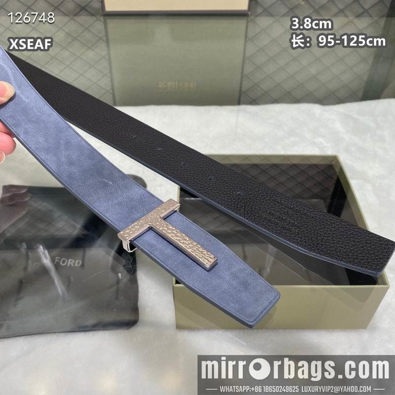 Replica TF belt 38mmX95-125cm 8L70