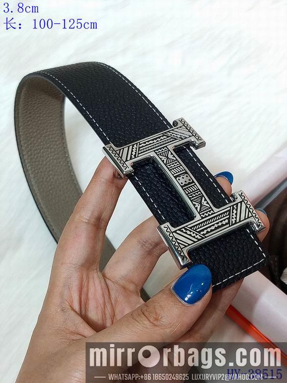 Replica Hermes Belt 38mm 100-125cm 8L33