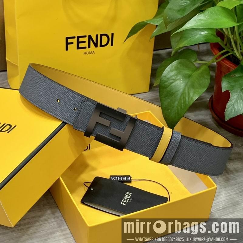 Replica Fendi belt 40mmX95-125cm 7D49
