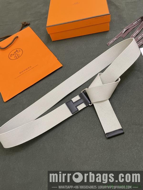 Replica Hermes Belt 38mmX95-125cm 7D54