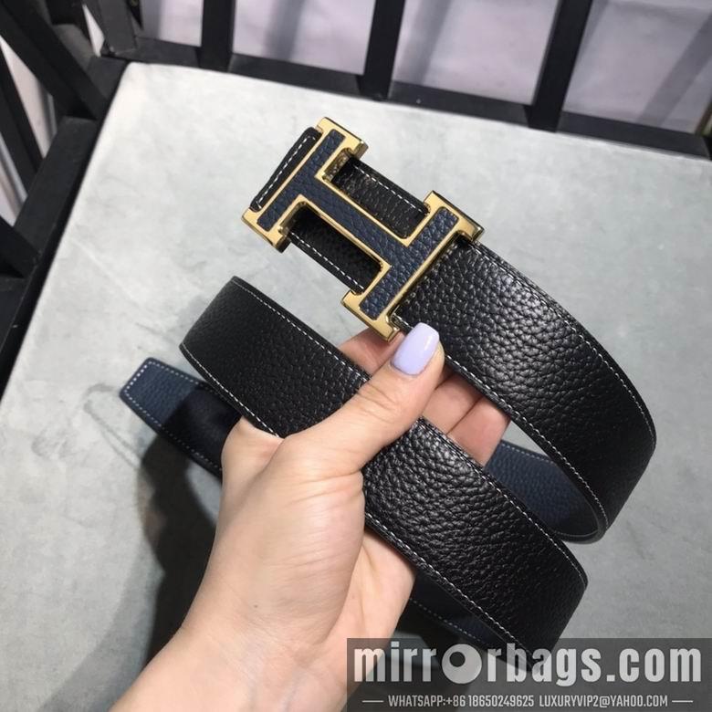 Replica Hermes Belt 38mmX95-125cm 7D22