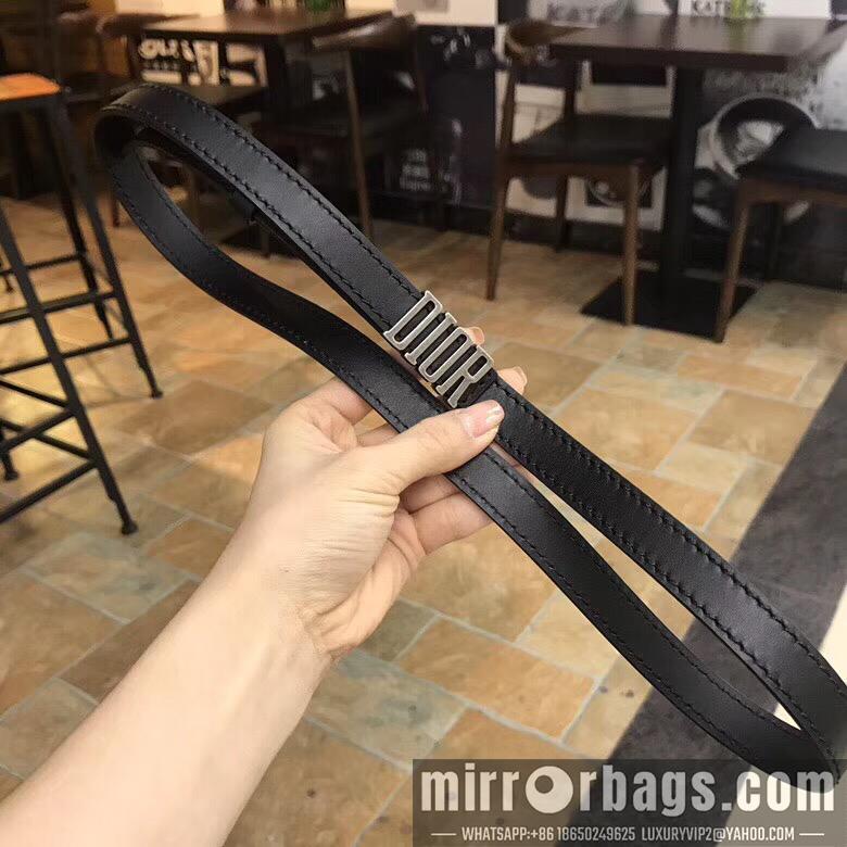 Replica Dior Belt 20mmX95-110cm 7d07