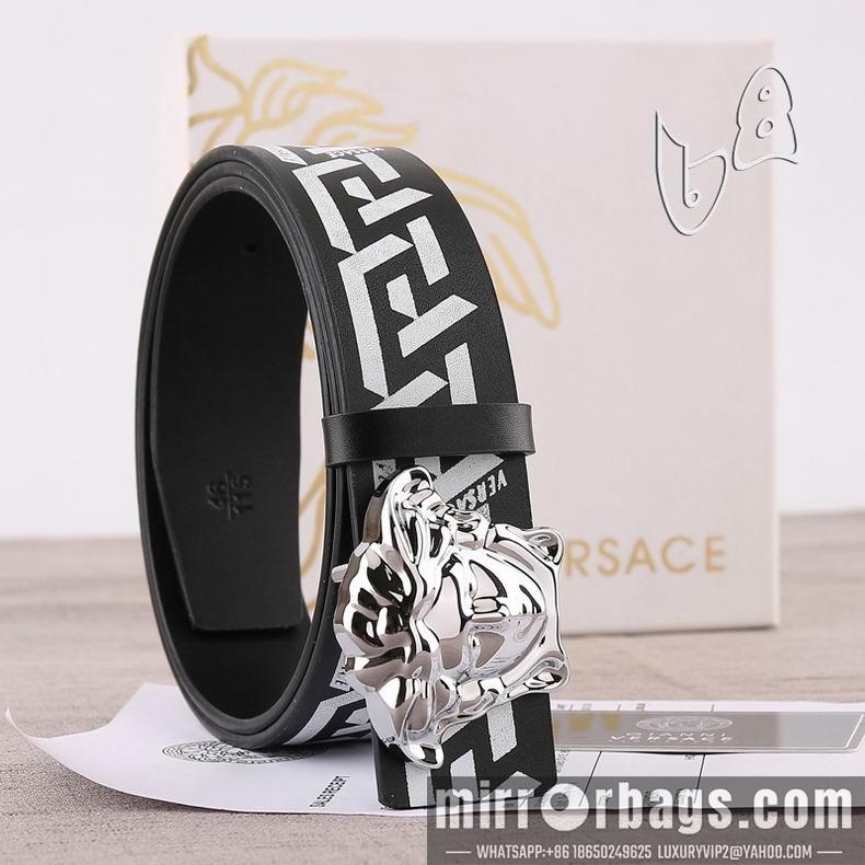 Replica Versace Belt 原版 38mm lb04