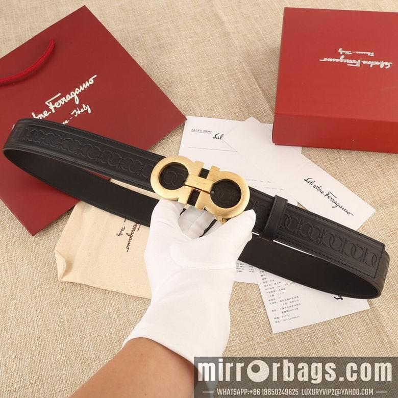 Replica Ferragamo 34mmX95-125 7D229