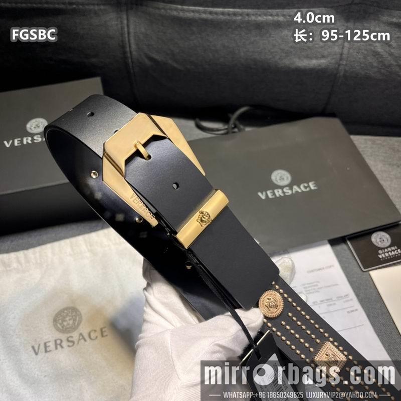 Replica Versace belt 40mmX95-125cm 8L122