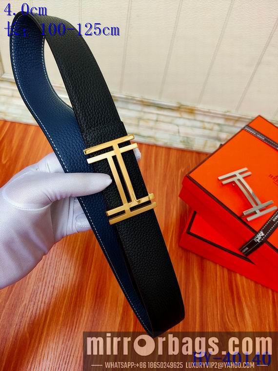 Replica Hermes Belt 40mm 100-125cm 8L01