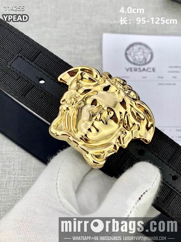 Replica Versace belt 40mmX95-125cm 8L082501