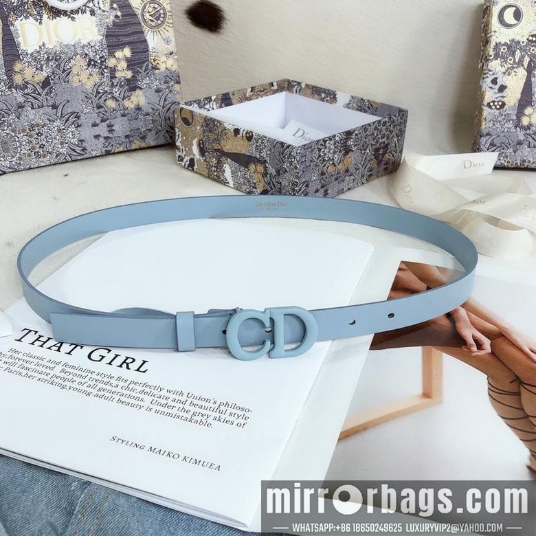 Replica Dior Belt 20mmX95-110cm 7d11