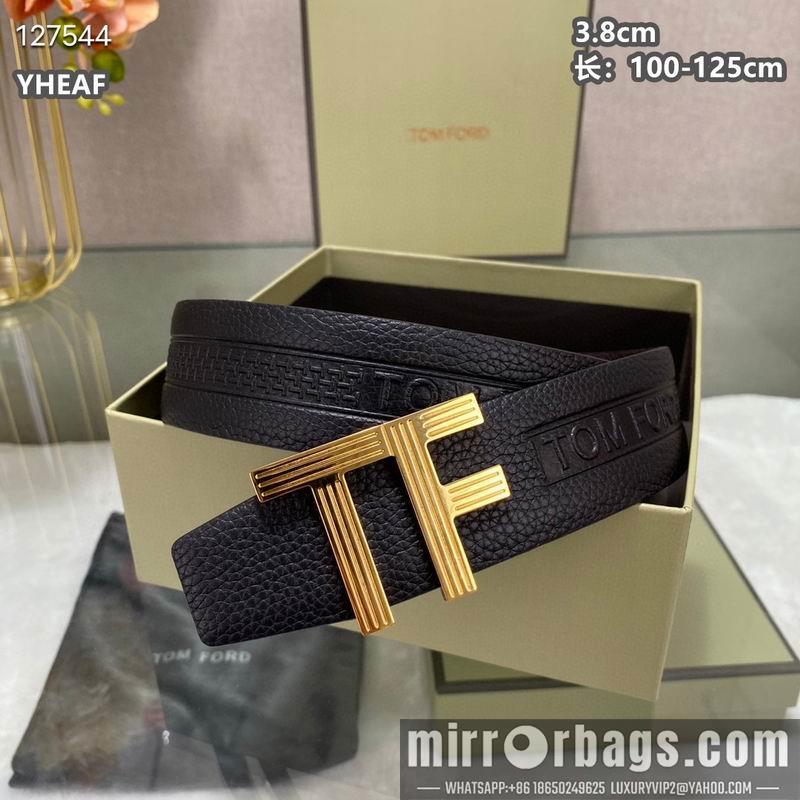Replica TF belt 38mmX100-125cm 8L79