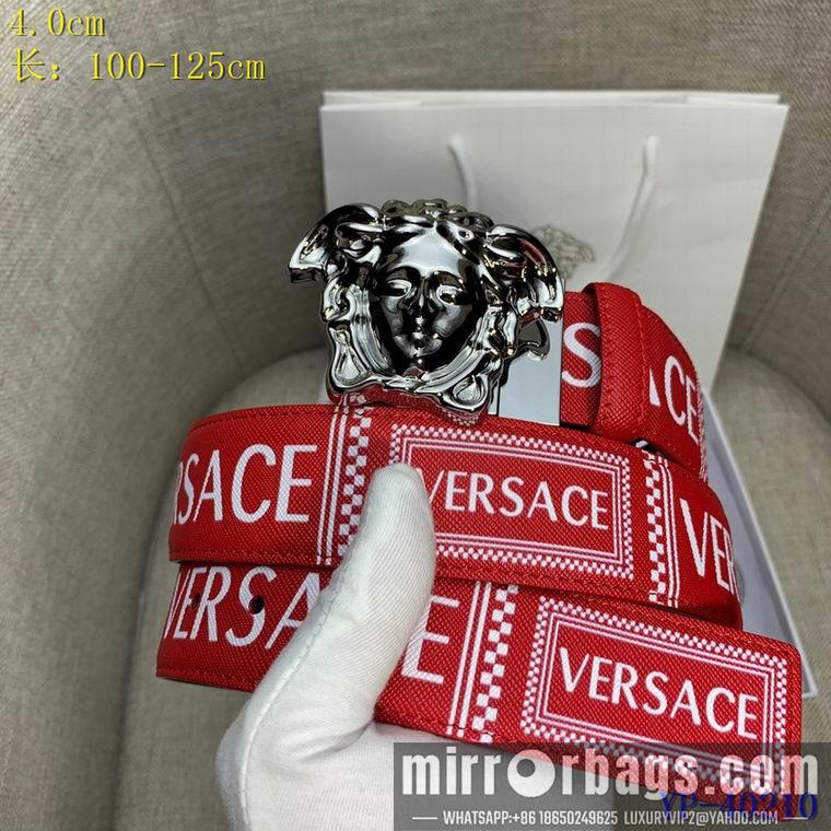 Replica Versace Belt 40mmX100-125cm 8L76