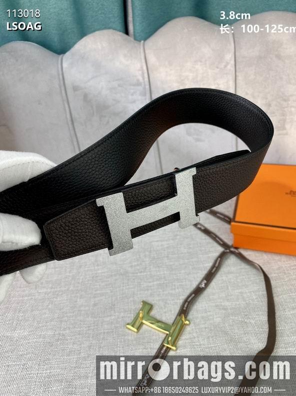 Replica Hermes Belt 38mm 100-125cm 8L111