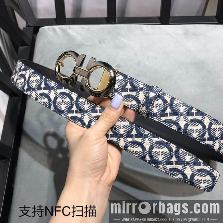 Replica Ferragamo 34mmX95-125 7D178
