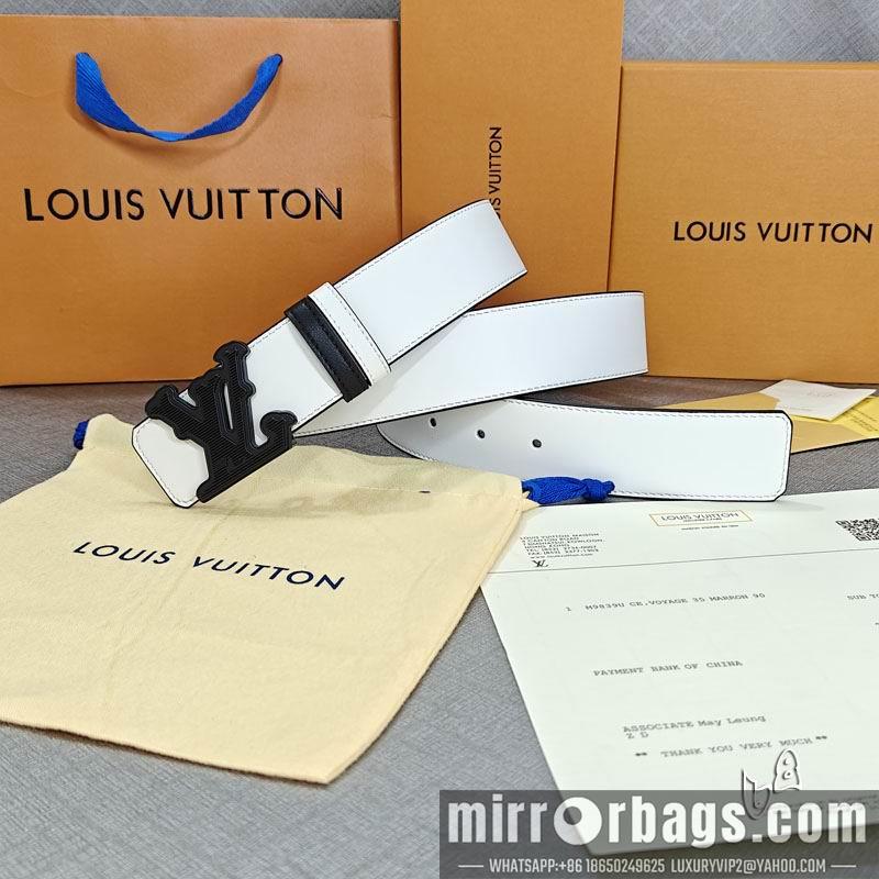 Replica LV belt 38mmX90-125cm lb32