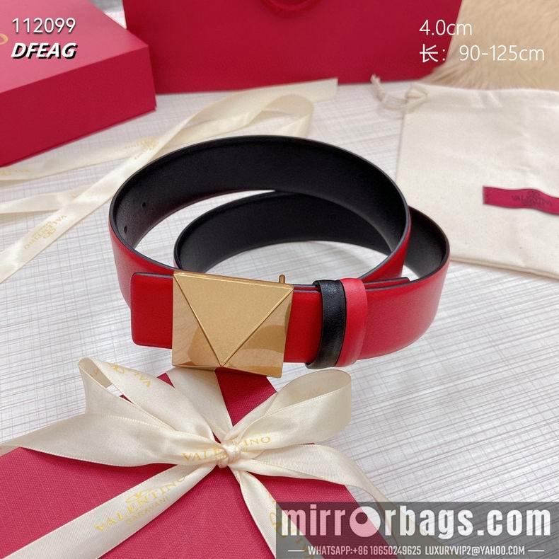 Replica Valentino belt 40mmX90-125cm 8L04