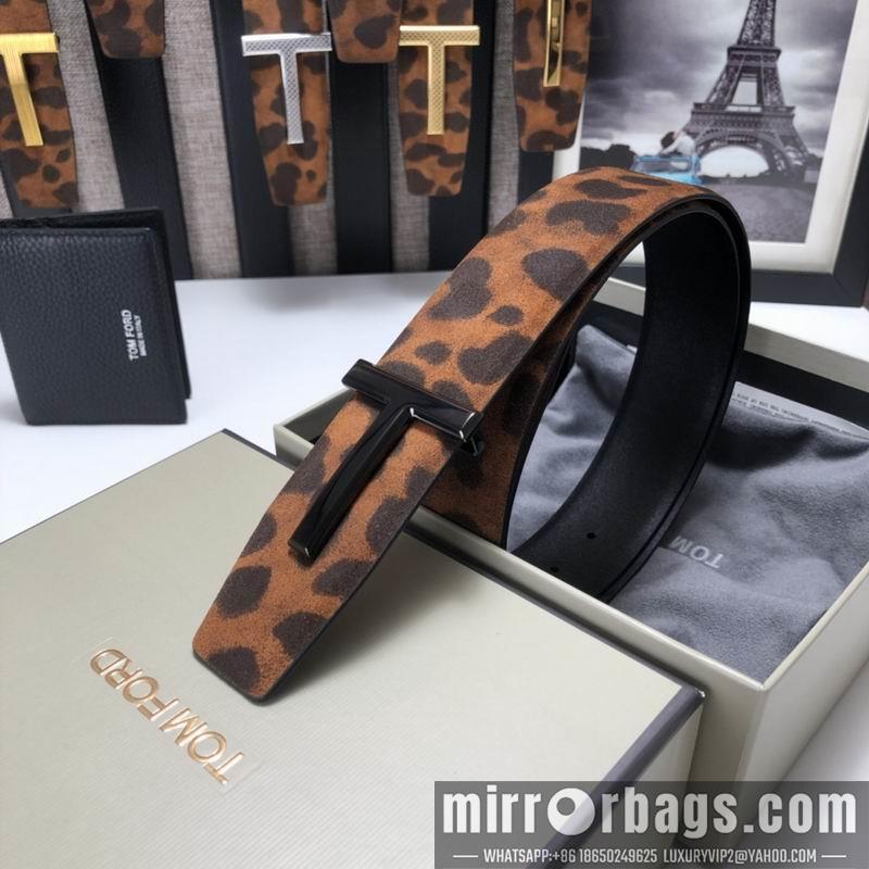 Replica Tom Ford belt 40mmX95-125cm 7D12
