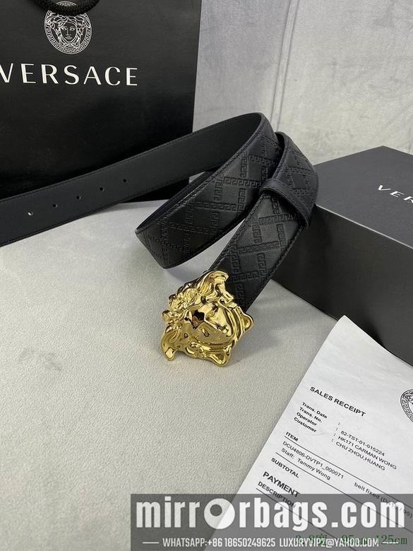 Replica Versace Belt 38mmX95-125cm sj66