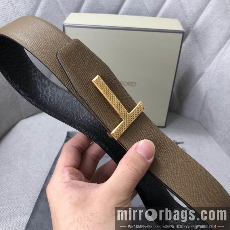 Replica Tom Ford belt 40mmX95-125cm 7D11