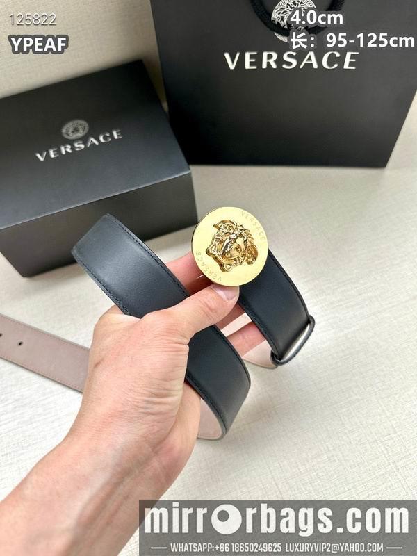 Replica Versace belt 40mmX95-125cm 8L21