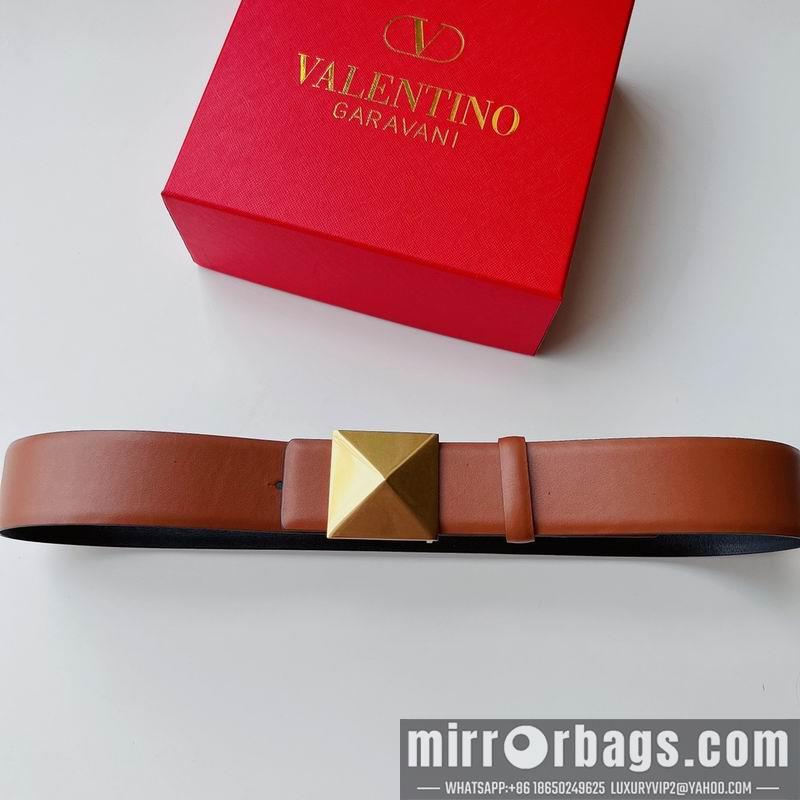 Replica Valentino belt 40mmX90-125cm 7D14