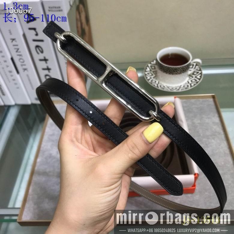 Replica Hermes Belt 13mmX95-110cm 8L06