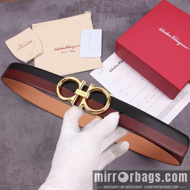 Replica Ferragamo 34mmX95-125 7D215