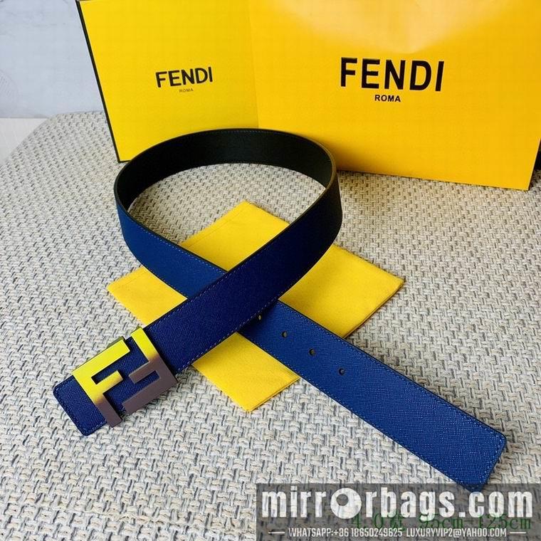 Replica Fendi Belt 40mmX95-125cm 7D15