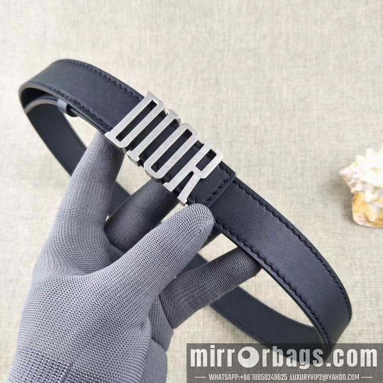 Replica Dior Belt 30mmX95-110cm 7d29