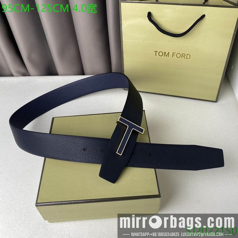 Replica Tom Ford Belt 40mmX95-125cm 7D07