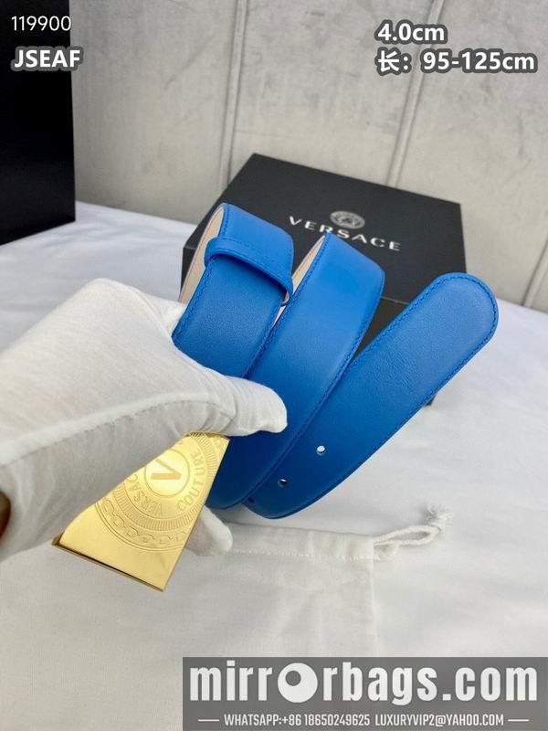 Replica Versace belt 40mmX95-125cm 8L072007