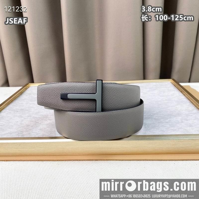 Replica TF belt 38mmX100-125cm 8L61