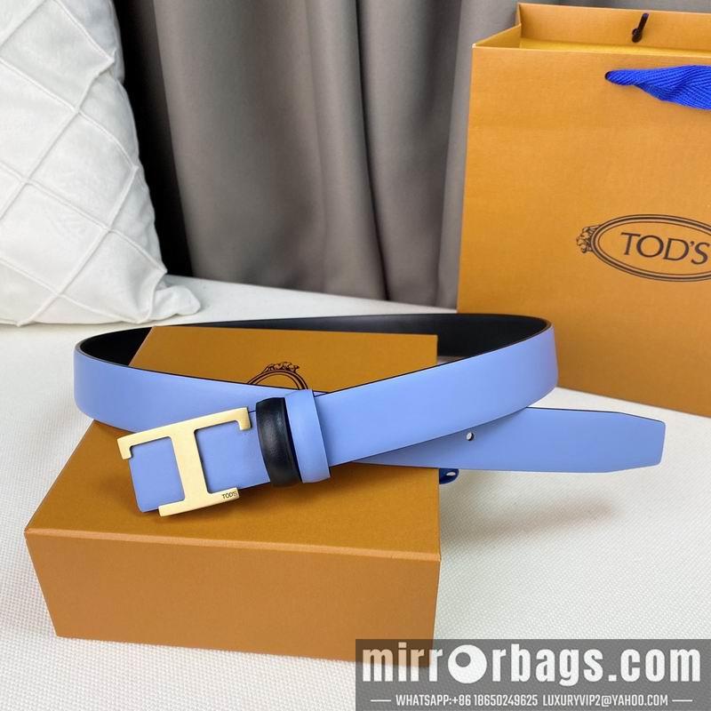 Replica Tod's belt 30mmX95-115cm 7D01