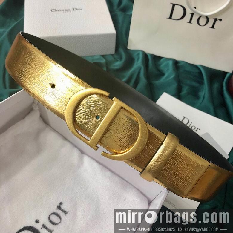 Replica Dior Belt 40mmX95-115cm 7d02